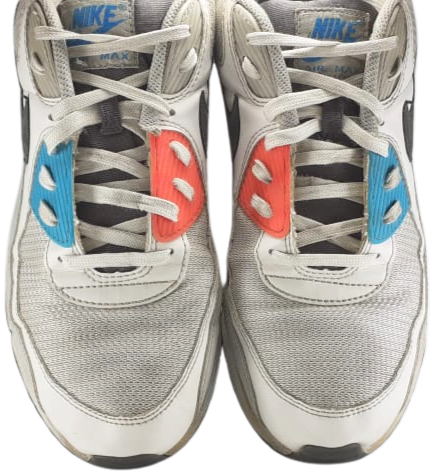 Nike Men's Air Max 90 Casual Sneakers