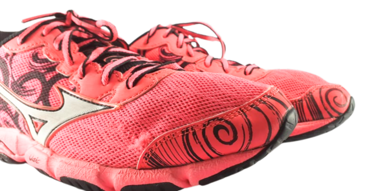New Mizuno Wave Hitogami 2 Women Athletic Shoes