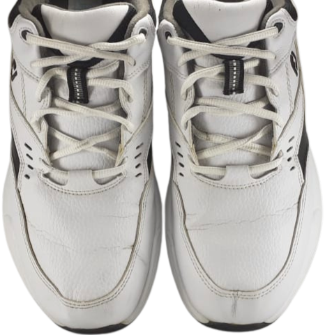 FootJoy Specialty Golf Shoe Sneaker-White-US 9-Excellent