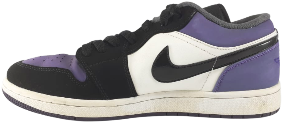 Nike Air Jordan 1 Low Court