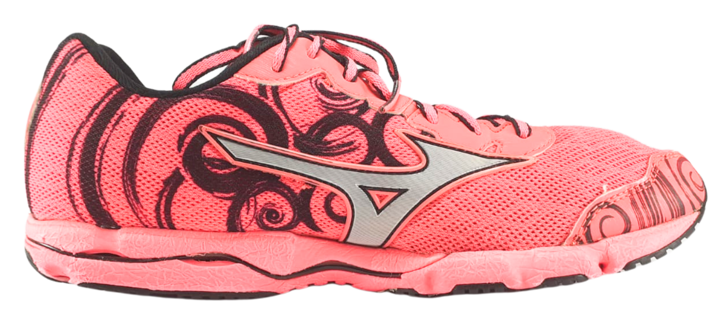 New Mizuno Wave Hitogami 2 Women Athletic Shoes