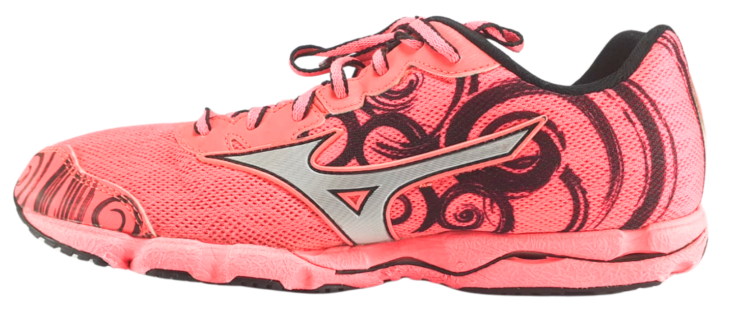 New Mizuno Wave Hitogami 2 Women Athletic Shoes