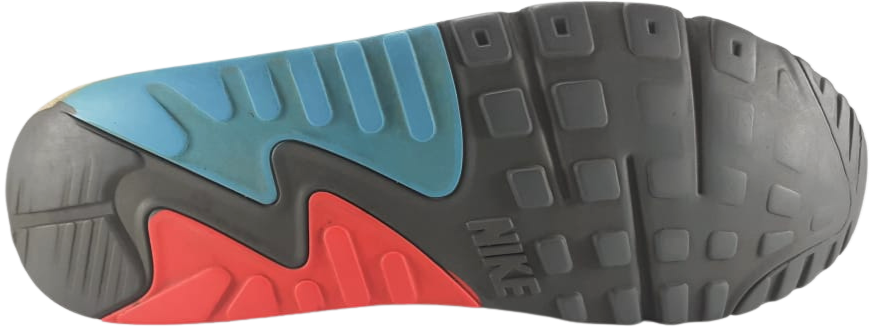 Nike Men's Air Max 90 Casual Sneakers