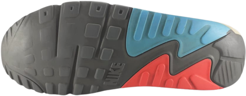 Nike Men's Air Max 90 Casual Sneakers