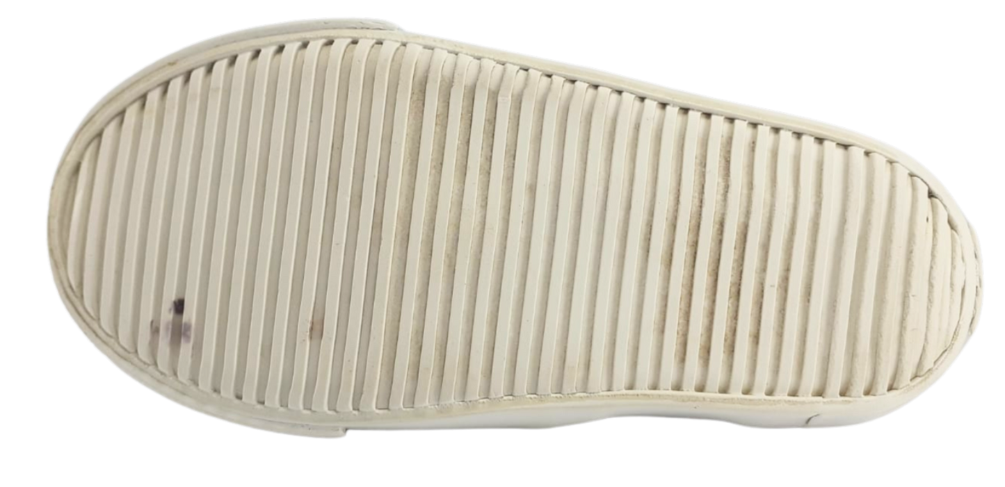 Leopard-Print Canvas Slip-Ons For Toddler Girls
