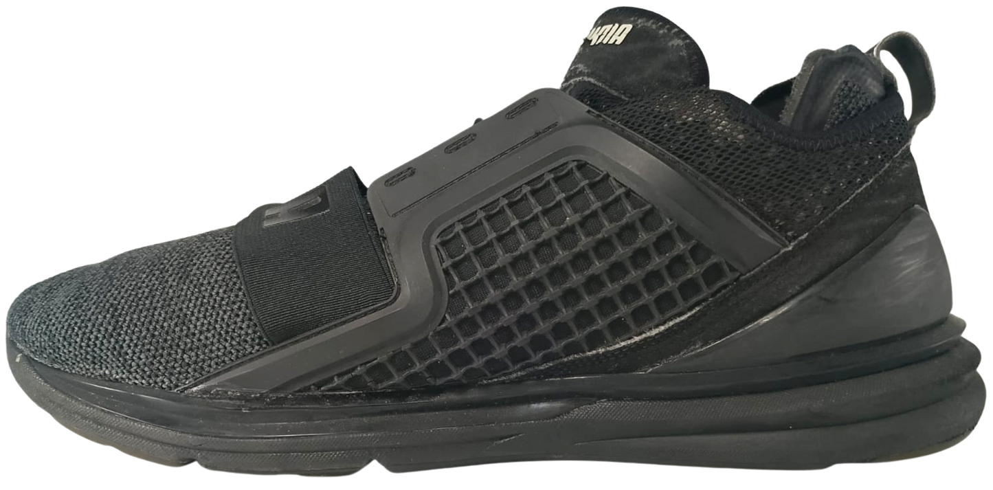 Puma Ignite (Video attached)