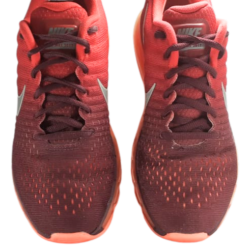 Nike Air Max 2017 Running Shoe