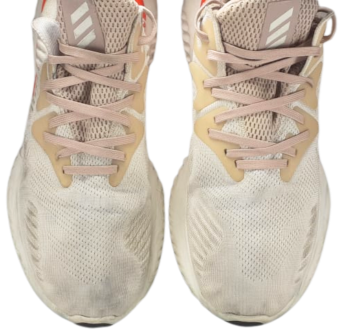 Adidas Alpha Bounce (video attached)