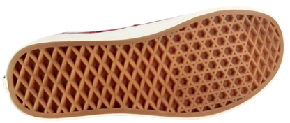 Vans Off The Wall Low Canvas Trainers