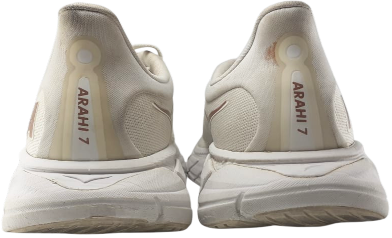 Hoka One Arahi 7 (video attached)