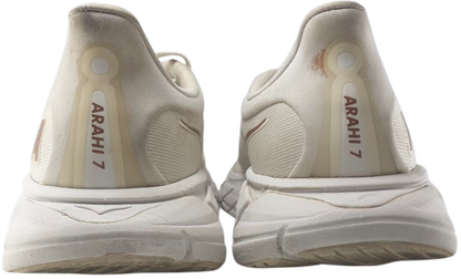 Hoka One Arahi 7 (video attached)