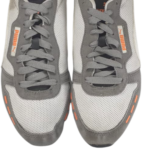 PUMA R78 LOW TOP TRAINERS (video attached)