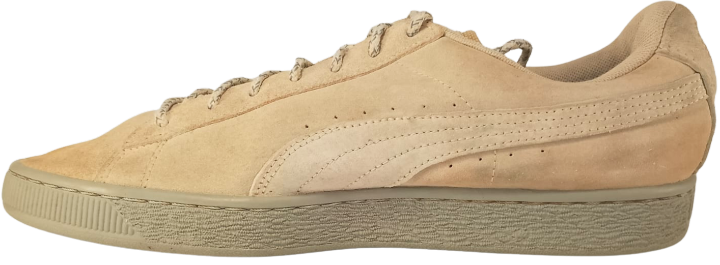 Puma Suede Desert Sage (Video attached)