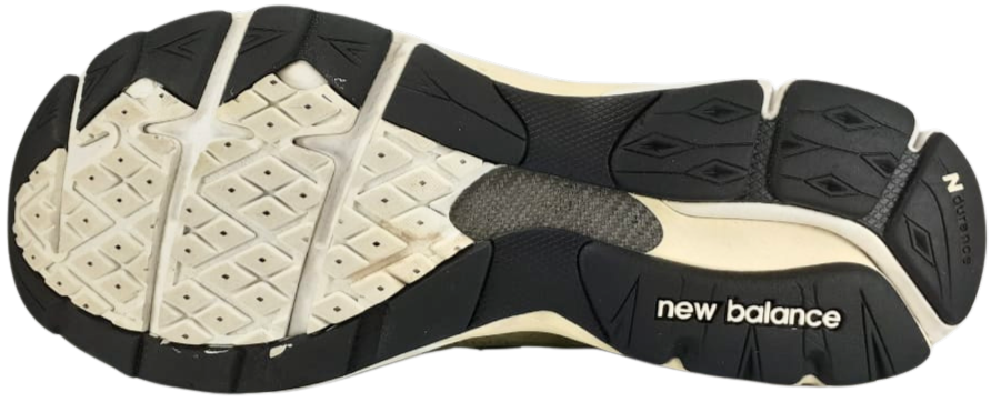 New Balance 990 Olive (video attached)