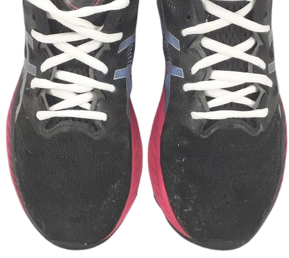 Asics Gel Nimbus 23 (video attached)