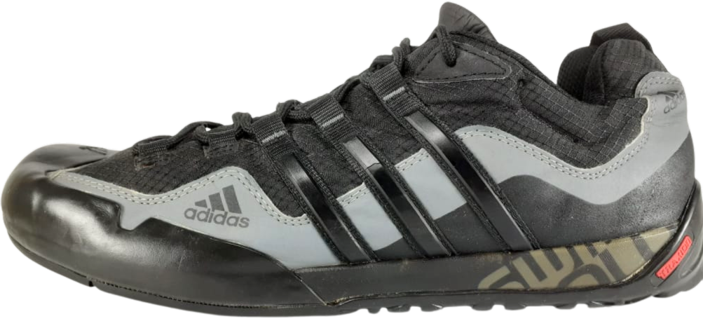 Adidas Terrex Swift Solo (video attached)