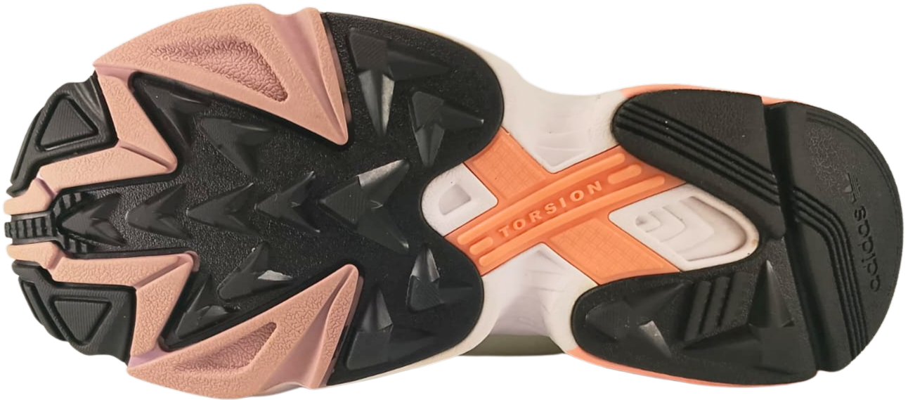 Adidas Falcon (Video attached)