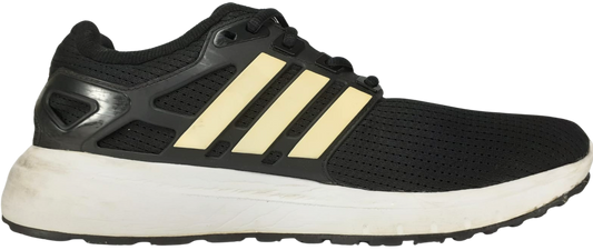 ADIDAS ENERGY CLOUD BLACK RUNNING SHOES