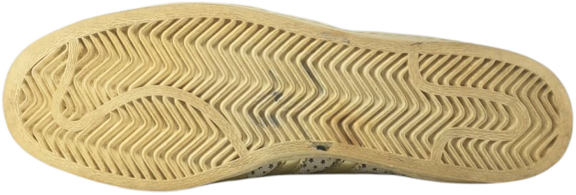 Adidas Superstar 80s (video attached)