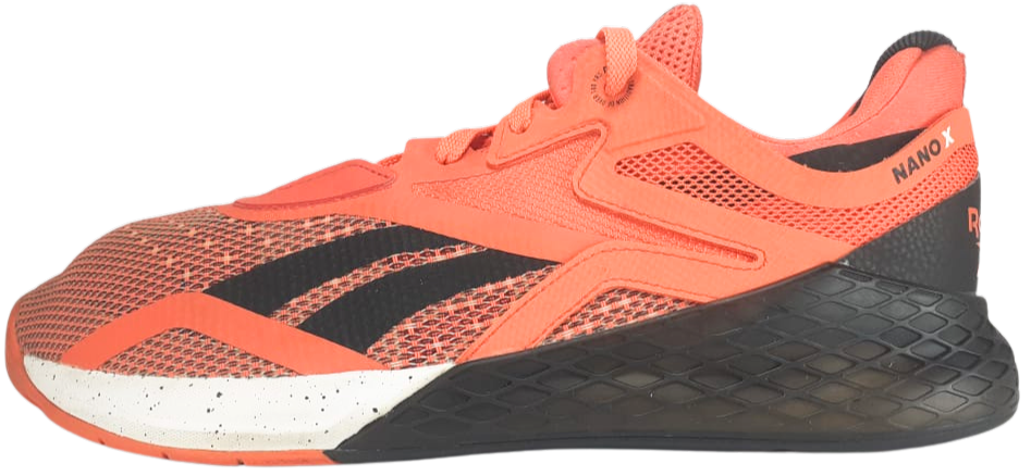 Reebok NanoX (video attached)