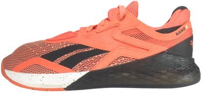 Reebok NanoX (video attached)