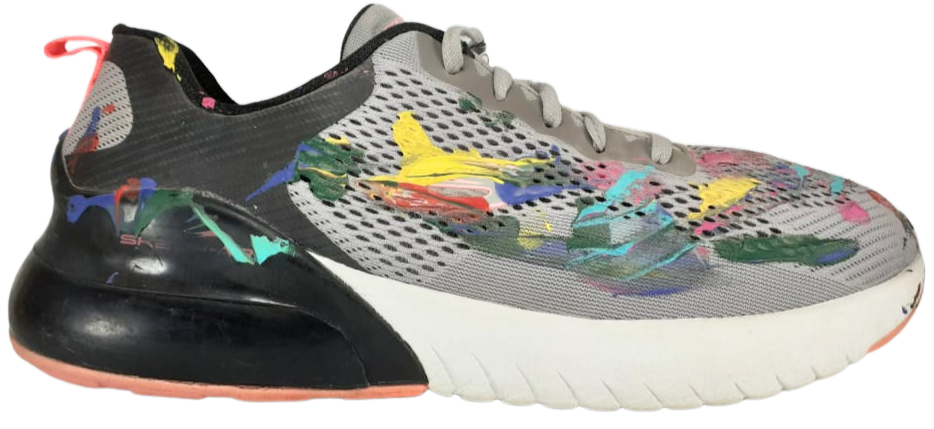 Skechers Skech-Air Dynamight-Laid Out (video attached)