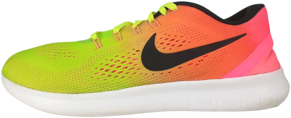 Nike Free Run (video attached)