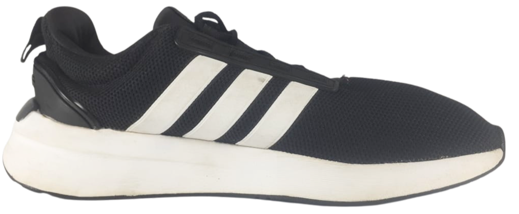 Adidas Racer TR-21 (video attached)