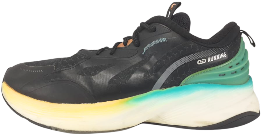 QIAODAN Jordan Flow 3.0 atomic