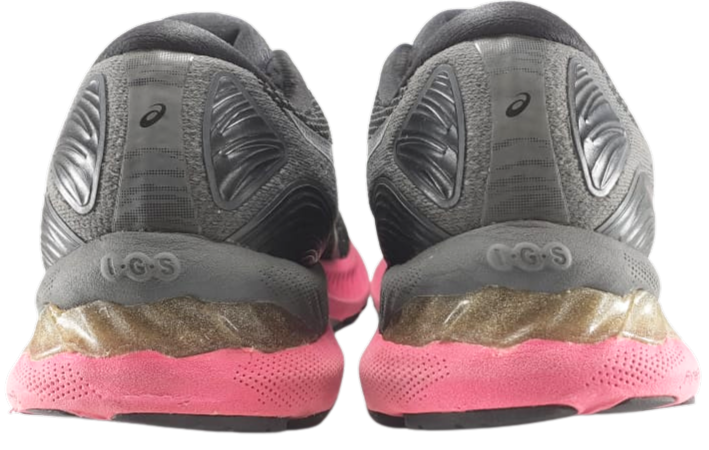 Asics Gel Nimbus 23 (video attached)