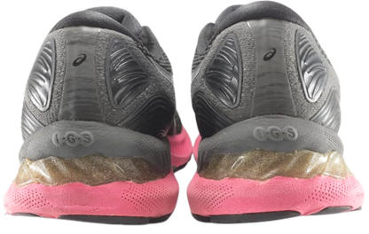 Asics Gel Nimbus 23 (video attached)