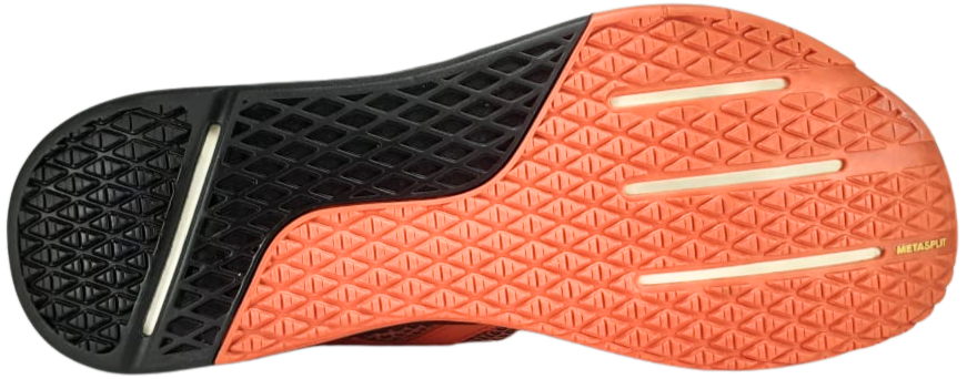 Reebok NanoX (video attached)