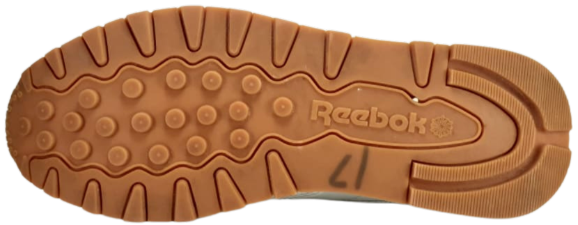 Reebok Classic Leather (video attached)