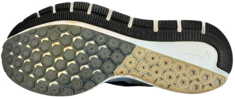 Nike Zoom Structure 21 (video attached)