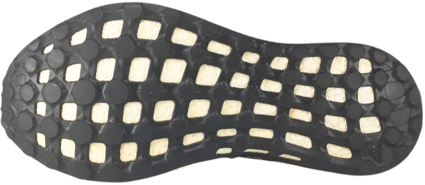 Adidas Pureboost Core Black (video attached)