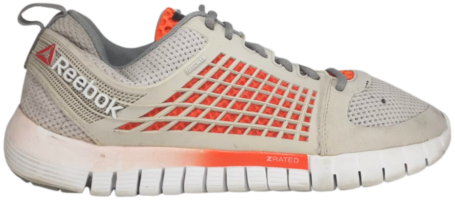 Reebok ZQuick Nanoweb (video attached)