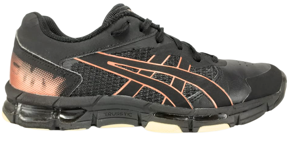 Asics Gel Net burner Academy 8