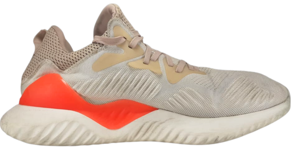 Adidas Alpha Bounce (video attached)