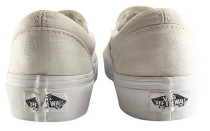 VANS Classic Slip-ons True White