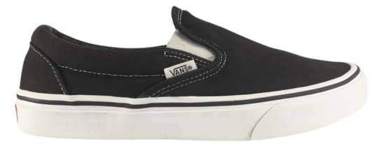 Vans Classic Black Casual Shoes Sneakers