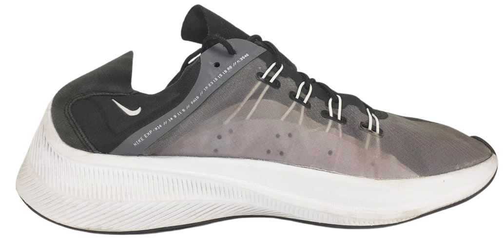 Nike EXP X-14 (video attached)