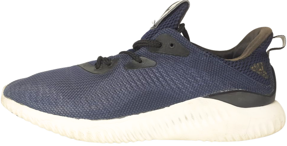 Adidas Alphabounce Navy (video attached)