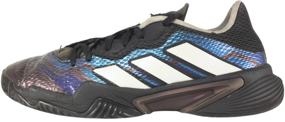 Adidas Barricade (video attached)