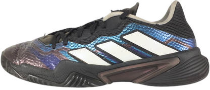 Adidas Barricade (video attached)