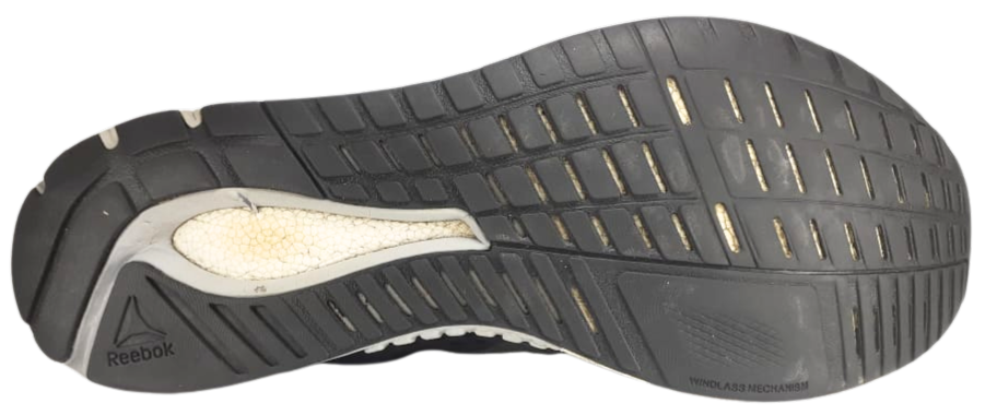 Reebok Harmony Road (video attached)