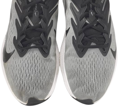 Nike Zoom Winflow (video attached)