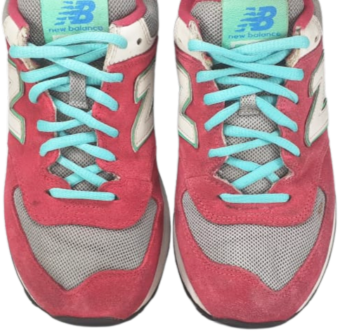 New Balance 574 v2 (video attached)
