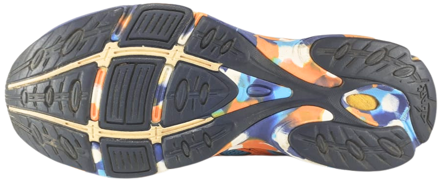 Asics Maverick 2 (video attached)