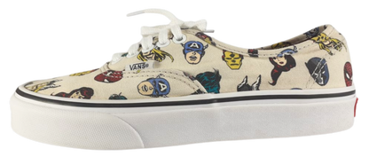 Vans Marvel Heads Low Sneakers