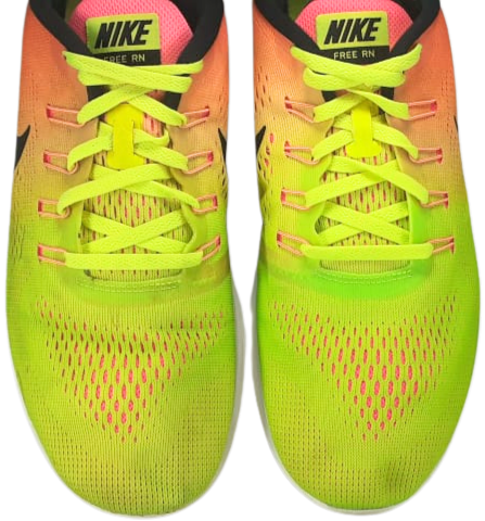 Nike Free Run (video attached)